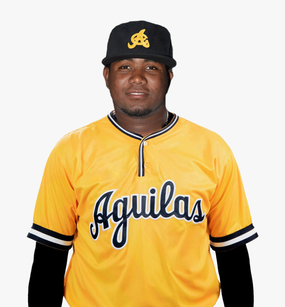 Águilas contratan al lanzador Eduar López
