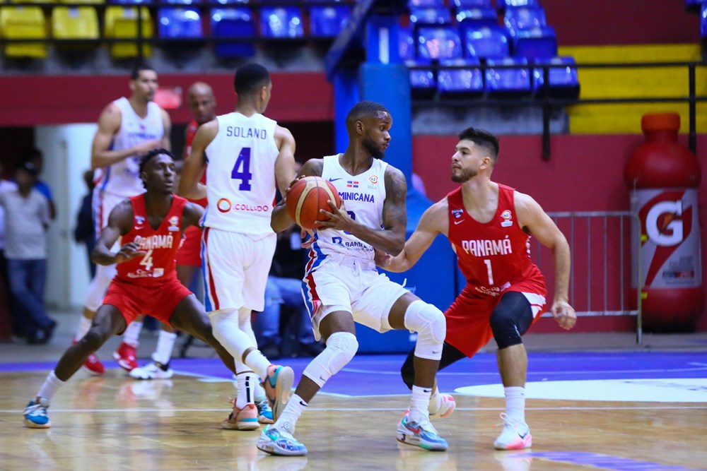 Dominicana derrota a Panamá y se mantiene firme tras plaza al Campeonato Mundial