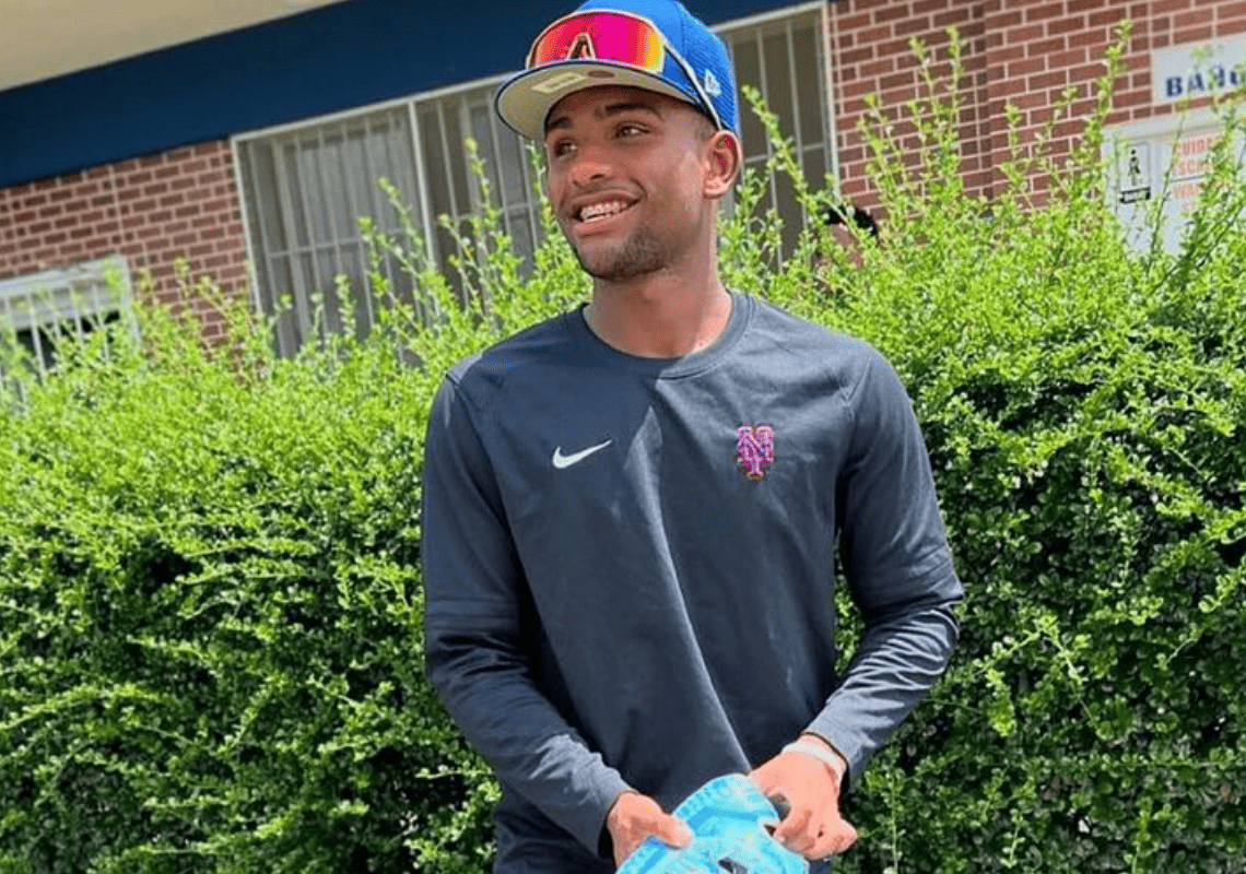 Los Mets firman al dominicano Elián Peña por US$5 millones, el bono más alto en 2025