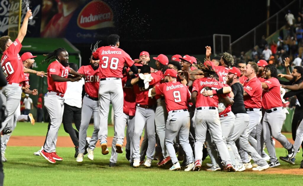 El Escogido puede terminar con su amargo paso por México en la Serie del Caribe