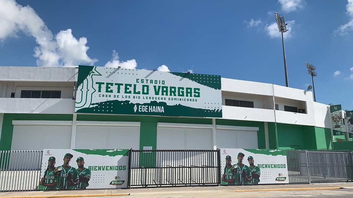 Estrellas informan periodistas no podrán acceder al terreno en el Tetelo Vargas