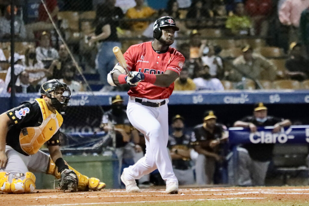 Estevan Florial volverá como refuerzo de los Leones