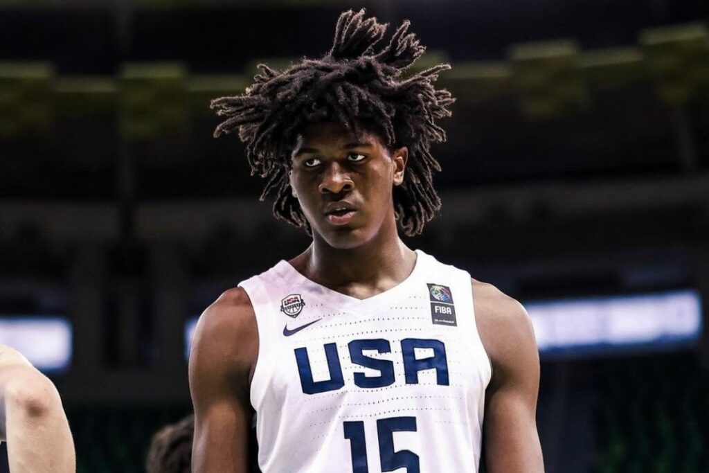 Kentucky recibe el compromiso de Jayden Quaintance