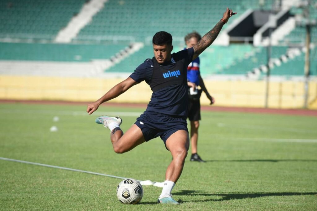 Sedofútbol absoluta prepara partidos ante Montserrat y Nicaragua