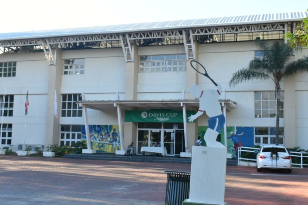 Fedotenis tiene programados 52 torneos juveniles y profesionales en 2024
