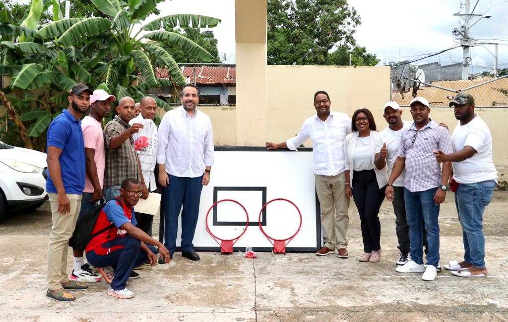 GOBIERNO DOMINICANO ANUNCIA REVOLUCIÓN EN MATERIA EDUCACIÓN FÍSICA