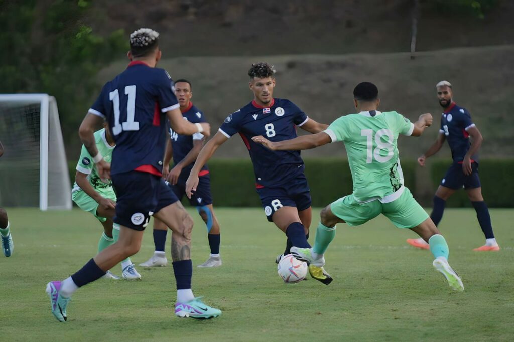 Dominicana cae ante Montserrat en fase grupo B Liga Naciones￼
