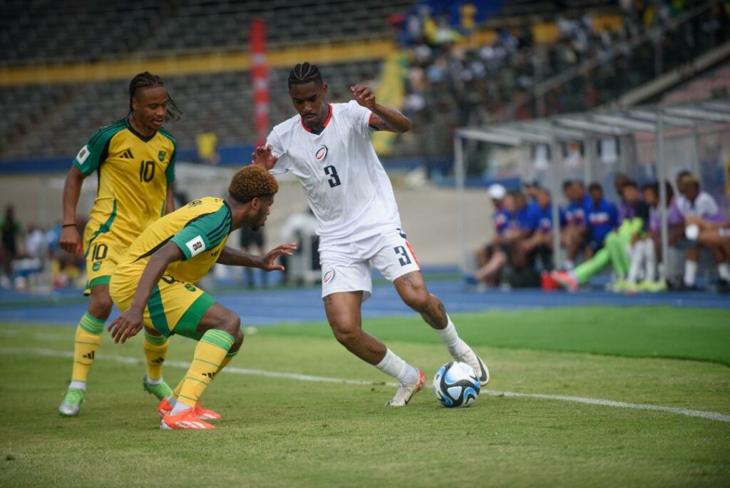 Dominicana cae ante Jamaica en Clasificatorio al mundial