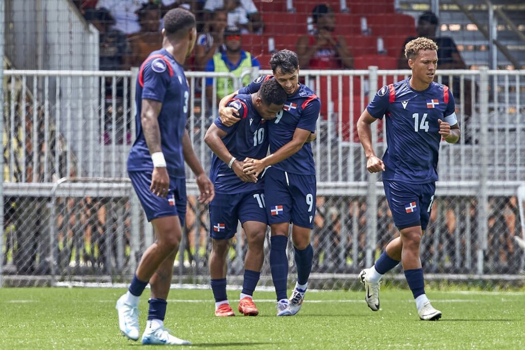 Onceno criollo golea y sigue invicto en Liga de Naciones Concacaf