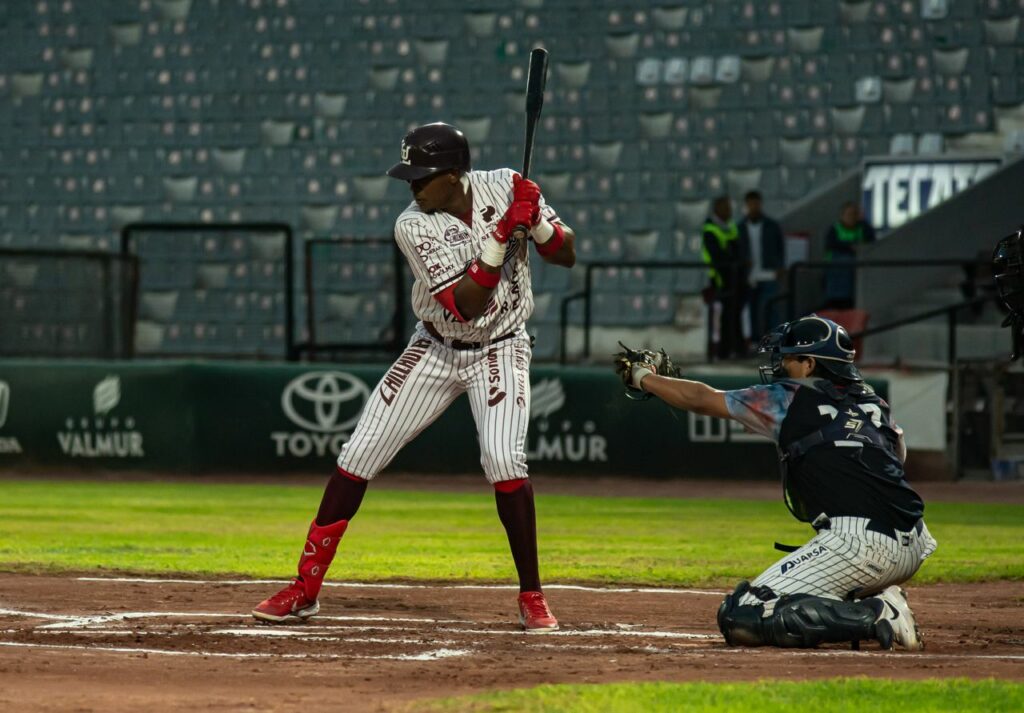 Sergio Barthelemy jugará con los Marineros de Carabobo