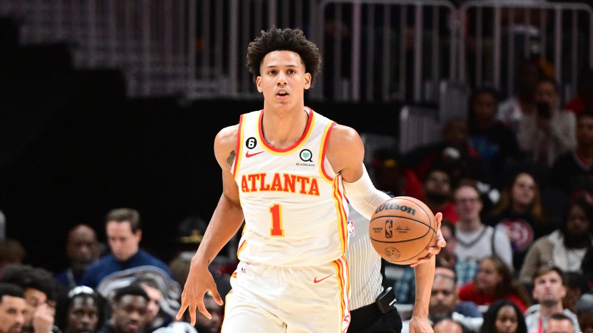 Jalen Johnson extiende por 150 millones con los Hawks