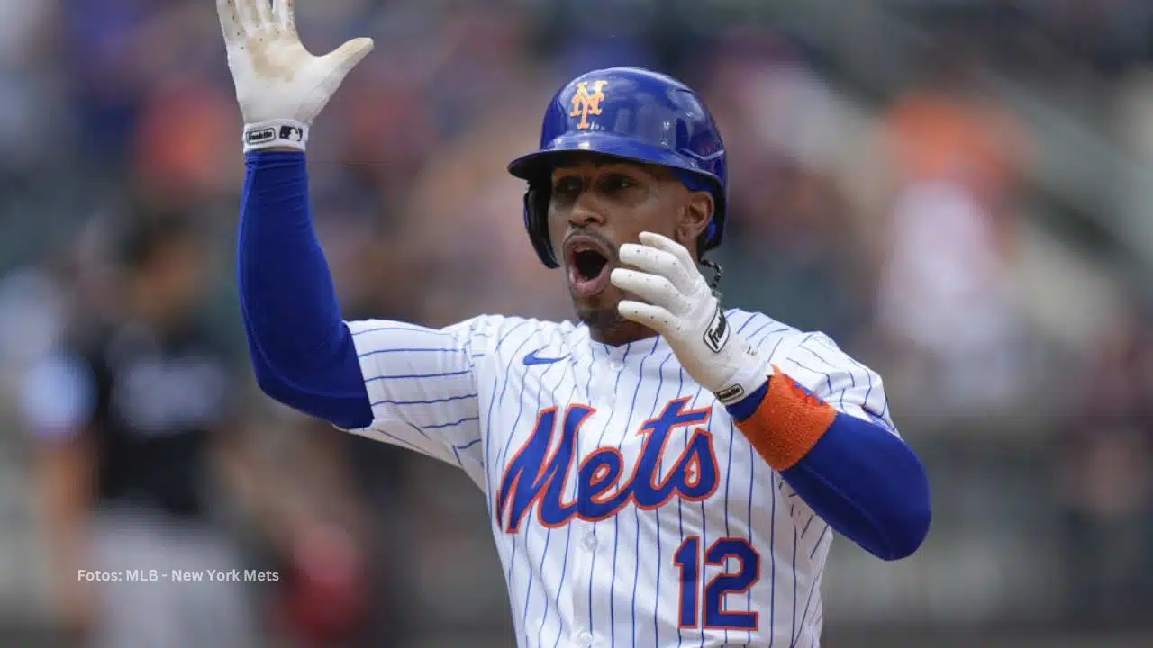 Francisco Lindor firma contrato exclusivo en 2025
