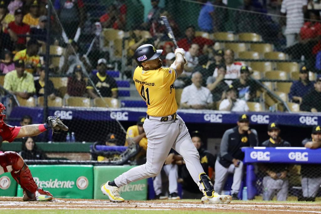 Águilas derrotan en el Quisqueya al Escogido que suma su quinta derrota consecutiva