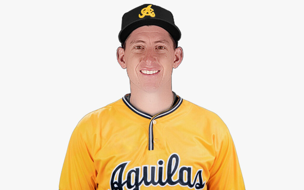 Inicialista de GL Frank Schwindell se integra a las Águilas