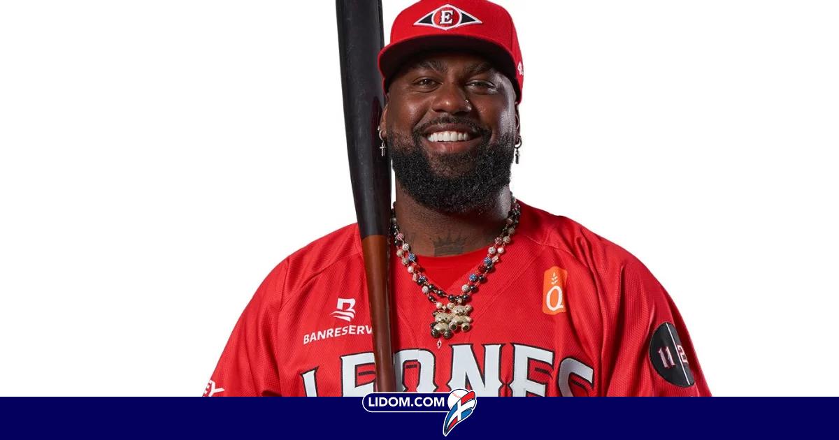 VIDEO: Franmil Reyes: “Me sentía perdido en mi carrera y todo lo que me está pasando se lo debo a Dios”