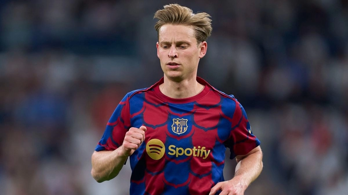 Frenkie de Jong y el FC Barcelona: una renovación en la cuerda floja