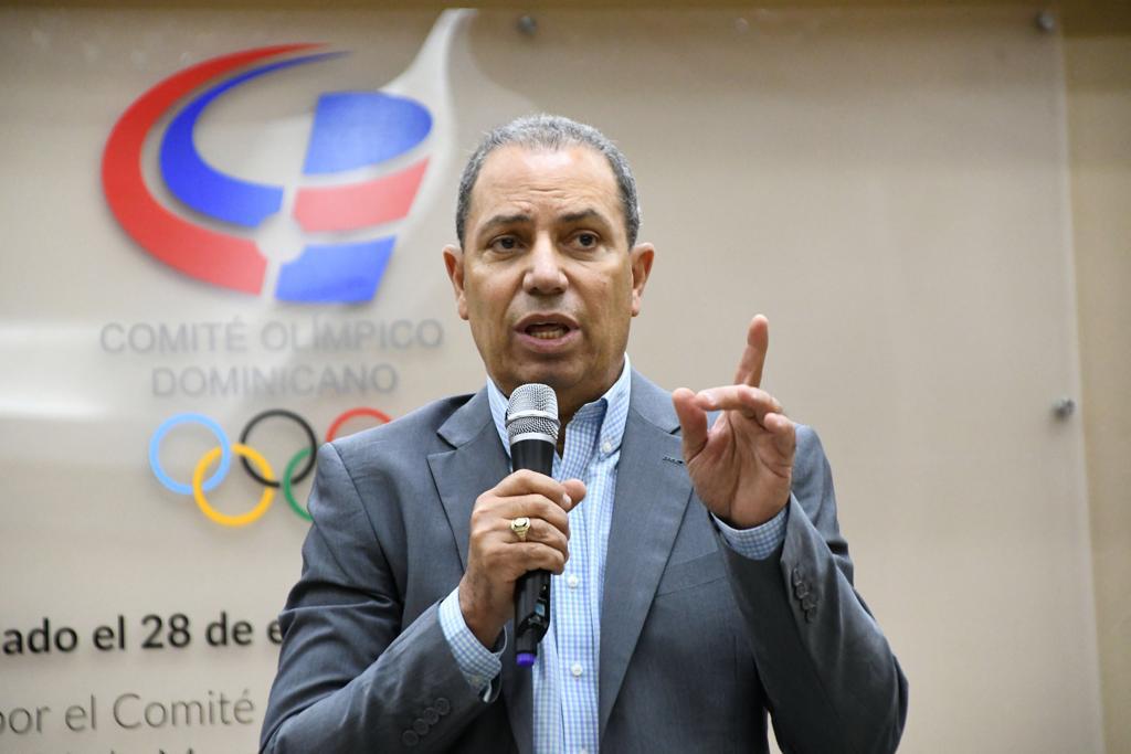 Garibaldy Bautista acepta reconsideración Blas Díaz e Irina Pérez en el COD ￼