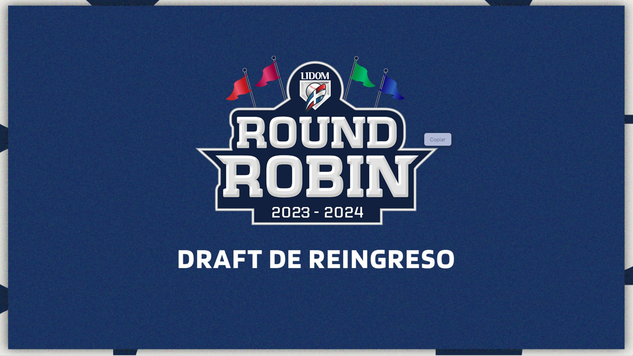 Draft de Reingreso LIDOM; sorpresas y aciertos