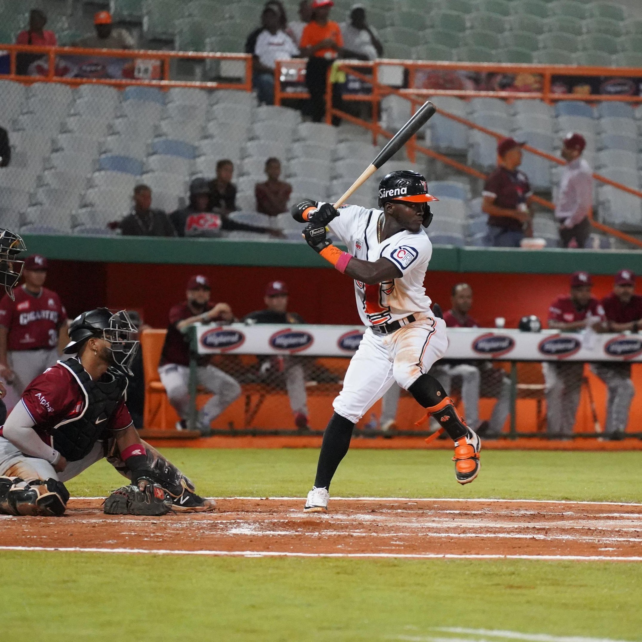 LIDOM: EL MVP ESTÁ BAJO AMENAZA.