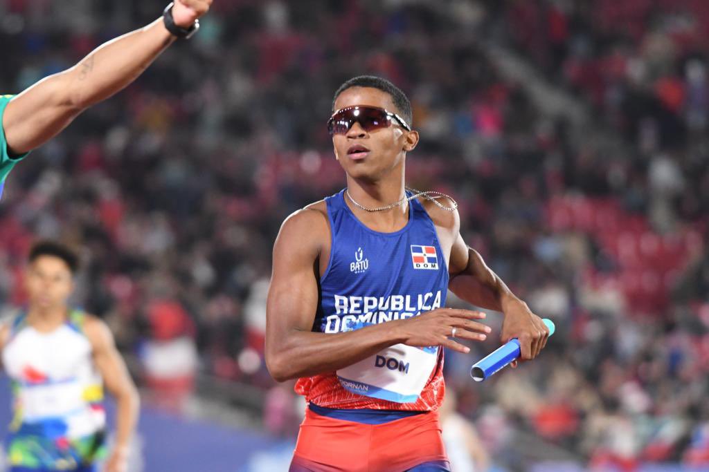 Yeral Nuñez clasifica a los Juegos Olímpicos
