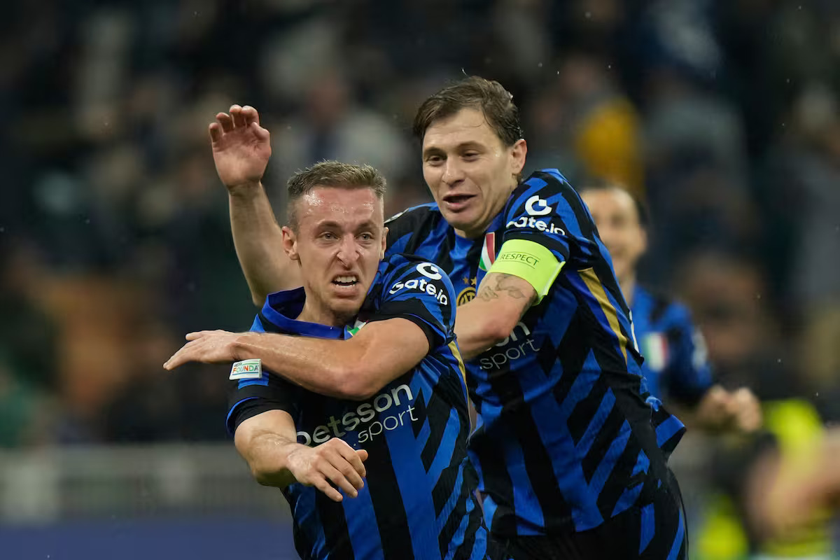 Inter elimina al Barcelona en un auténtico partidazo y pasa a la final de la Champions