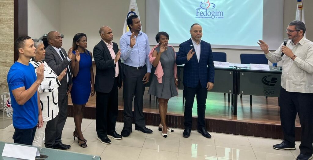 Asamblea Fedogim reelige a Edwin Rodríguez como presidente