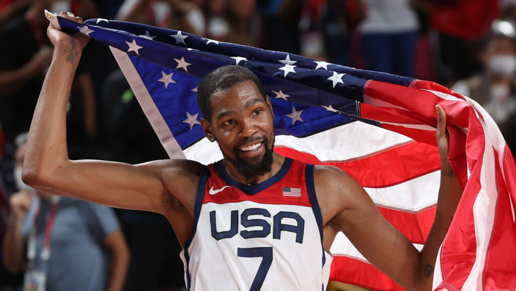 USA desvela el dream team que competirá en Paris 2024