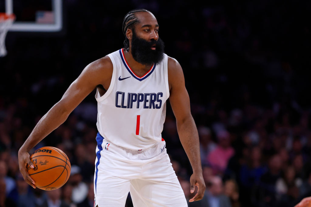 James Harden encesta tiro ganador frente a los Rockets, Clippers suman primera victoria desde su llegada