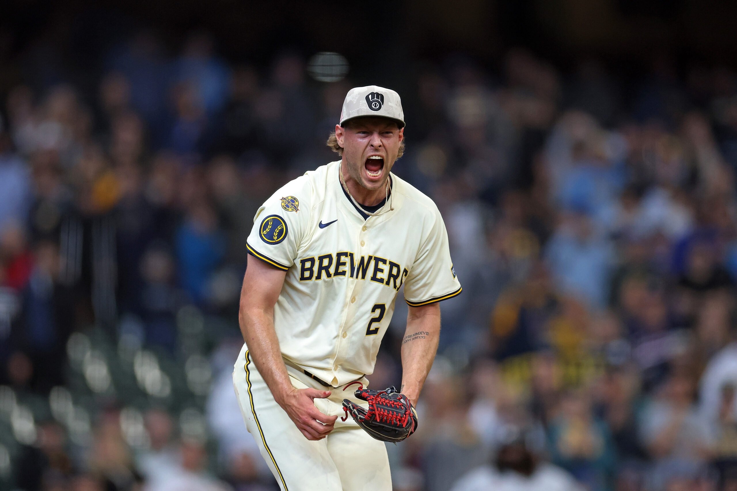 Brewers rompe racha de 13 victorias consecutivas de Twins