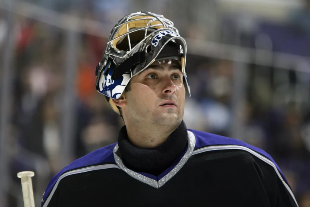 Fallece Roman Cechmanek, exjugador de los Flyers
