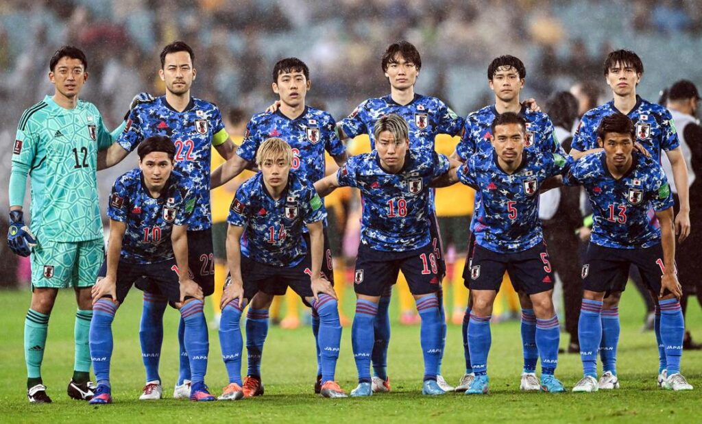 Japón anuncia su convocatoria para el Mundial de Qatar 2022