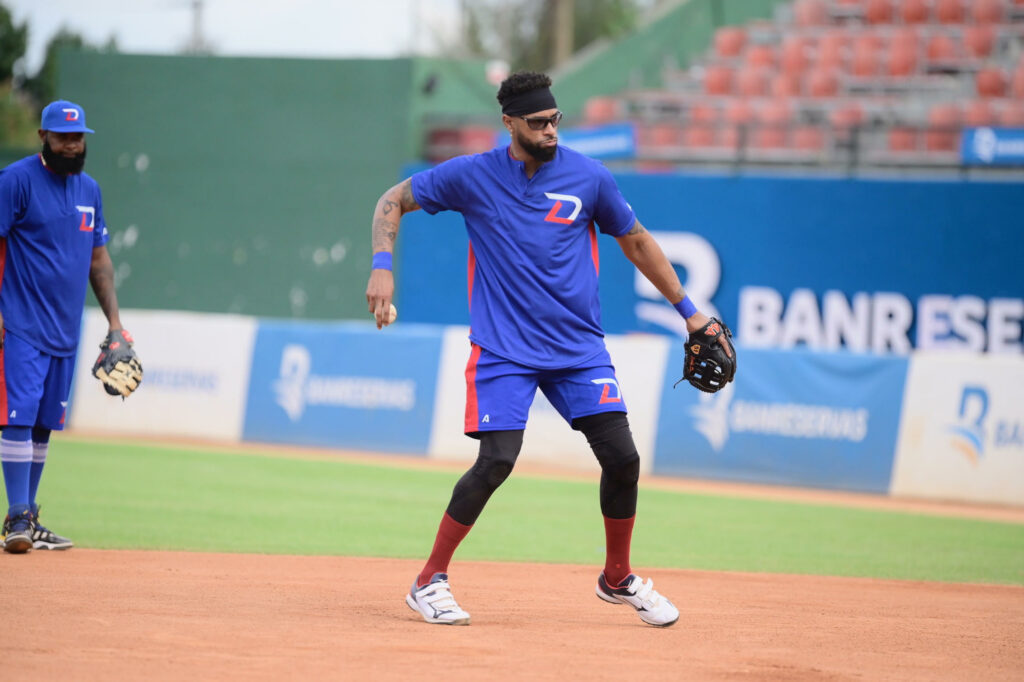 Henry Urrutia agradecido con República Dominicana