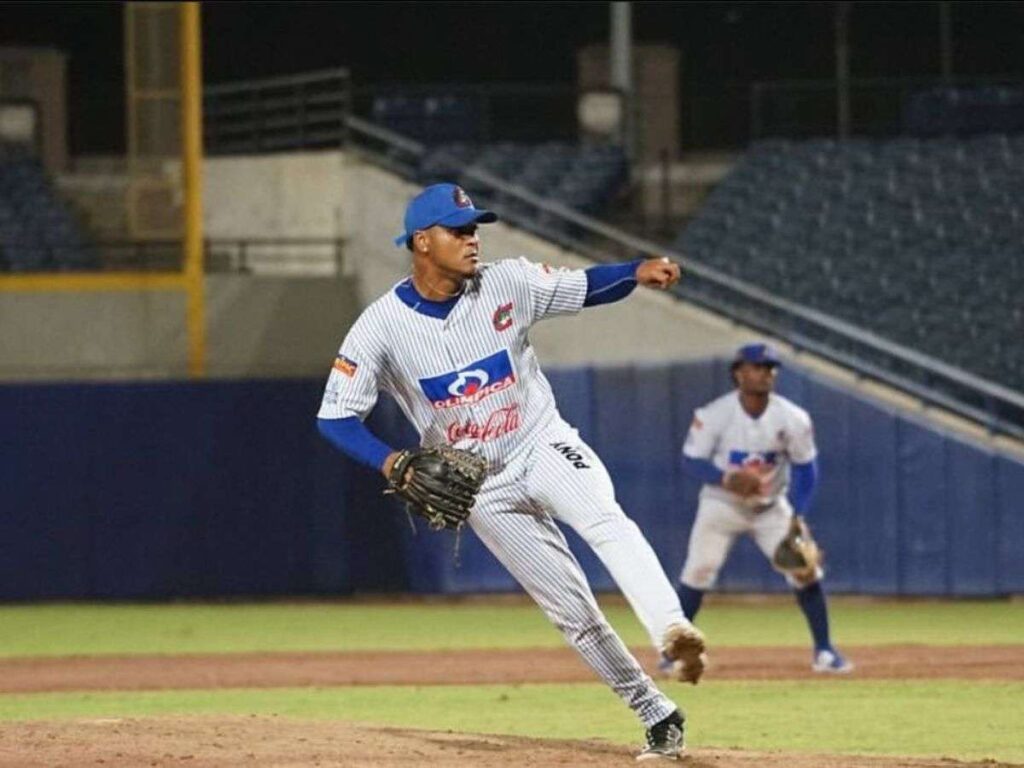 Marineros de Carabobo tendrán a Héctor García en su rotación