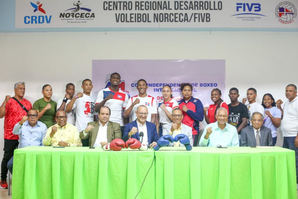 La 41 Copa Independencia de boxeo con diez paises confirmados