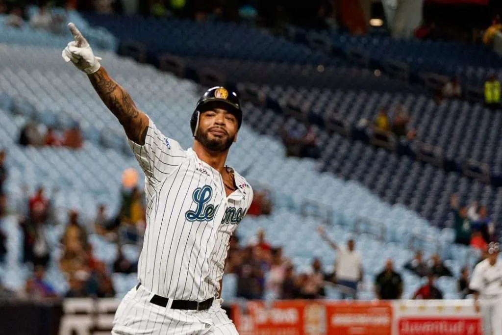 Bobby Bradley jugador de la semana en LMP