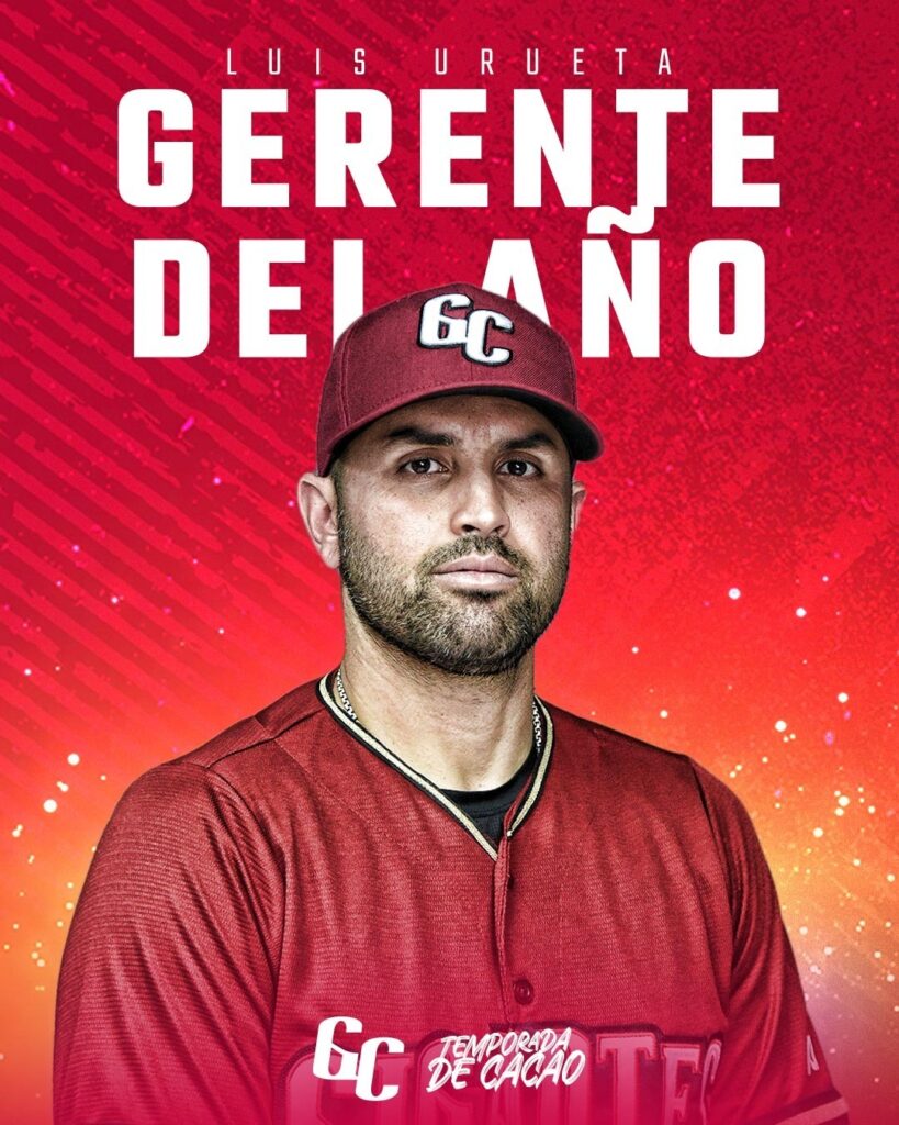 Wellington Cepeda escogido dirigente del año en la temporada 2023-24 | Pipe Urueta es el ejecutivo del año