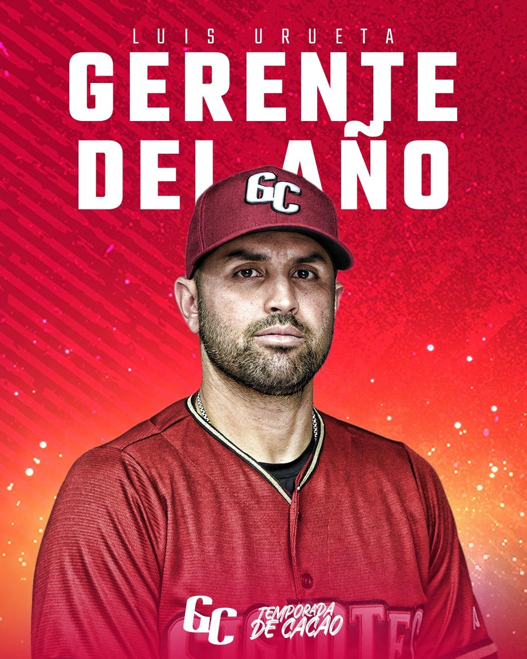 Wellington Cepeda escogido dirigente del año en la temporada 2023-24 | Pipe Urueta es el ejecutivo del año