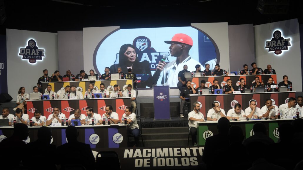 VIDEO: Resumen del Draft de Novatos LIDOM 2024