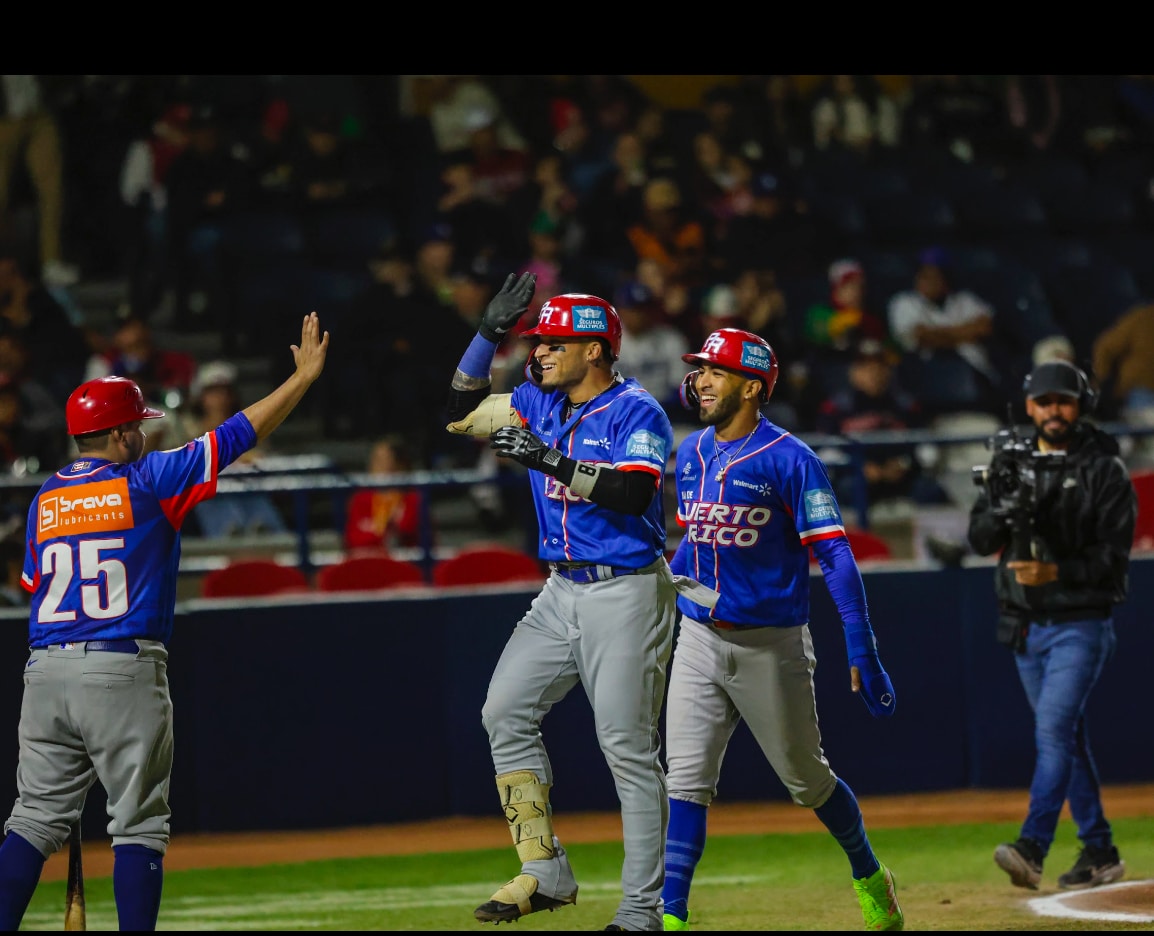 Puerto Rico se queda con el tercer lugar de la Serie del Caribe