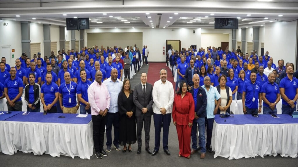 Gobierno inicia reconstrucción del Club La Matica con inversión de RD$32.8 millones