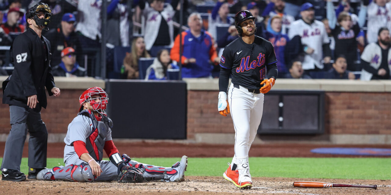 Lindor alcanza los 250 jonrones en su carrera con su primer walk off