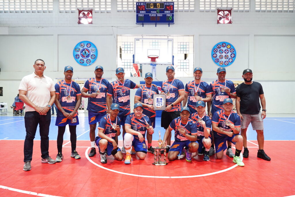La LBB celebra con éxito su VIII Torneo de Baloncesto de Oficiales Académicos en República Dominicana