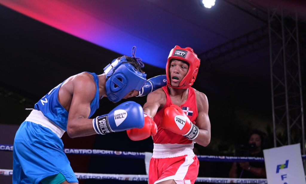 Santiago participará con tres equipos en Copa Independencia Boxe