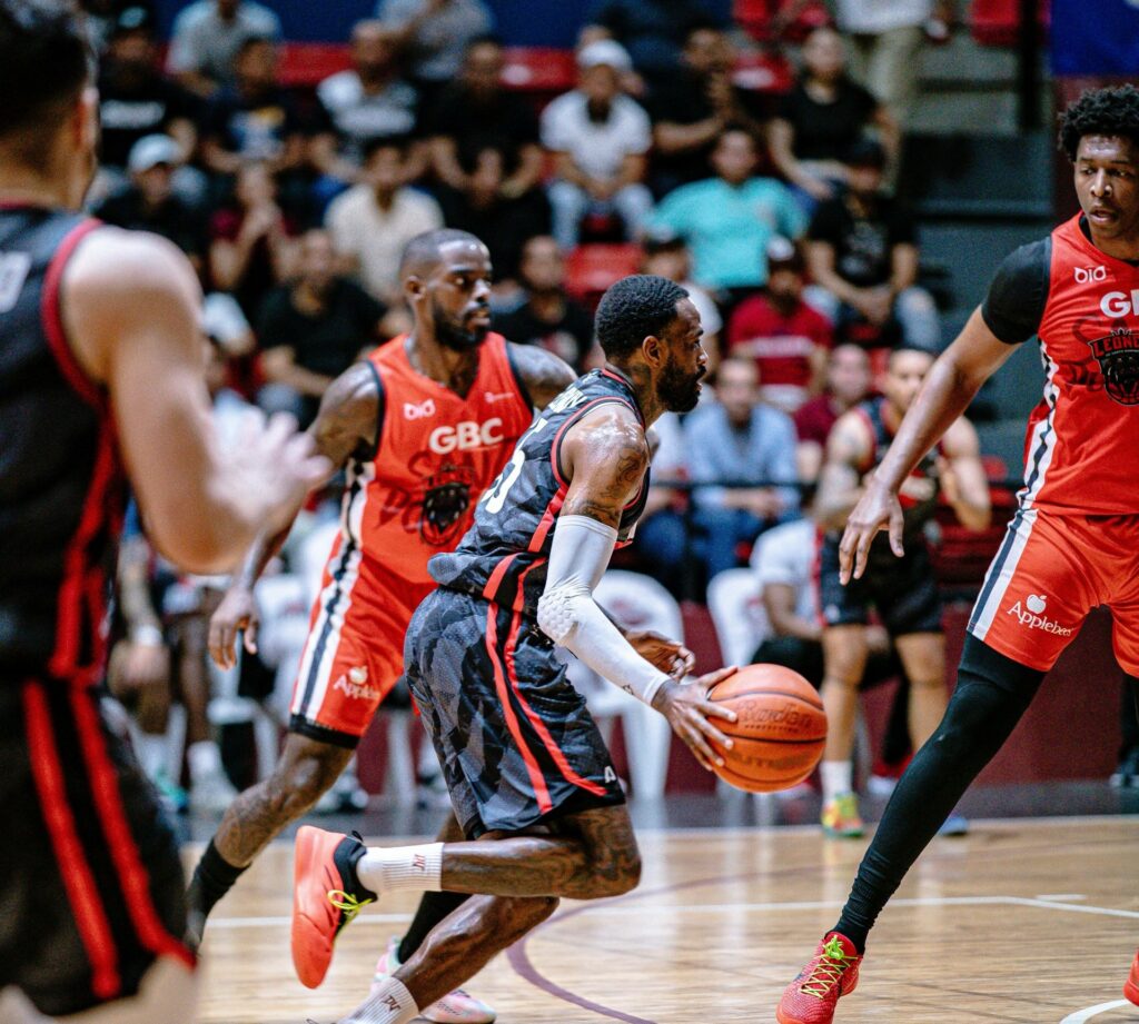 Indios se imponen a Leones en SFM