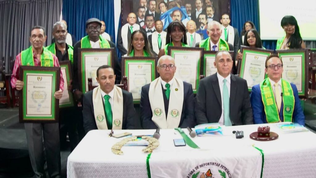 Salón de la Fama de San Pedro eleva a ocho nuevos inmortales