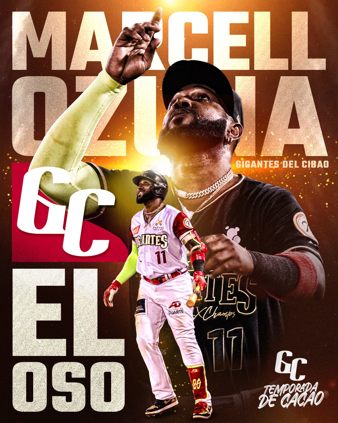 Emilio Vargas abrirá por los Gigantes esta noche, Marcel Ozuna listo para su debut