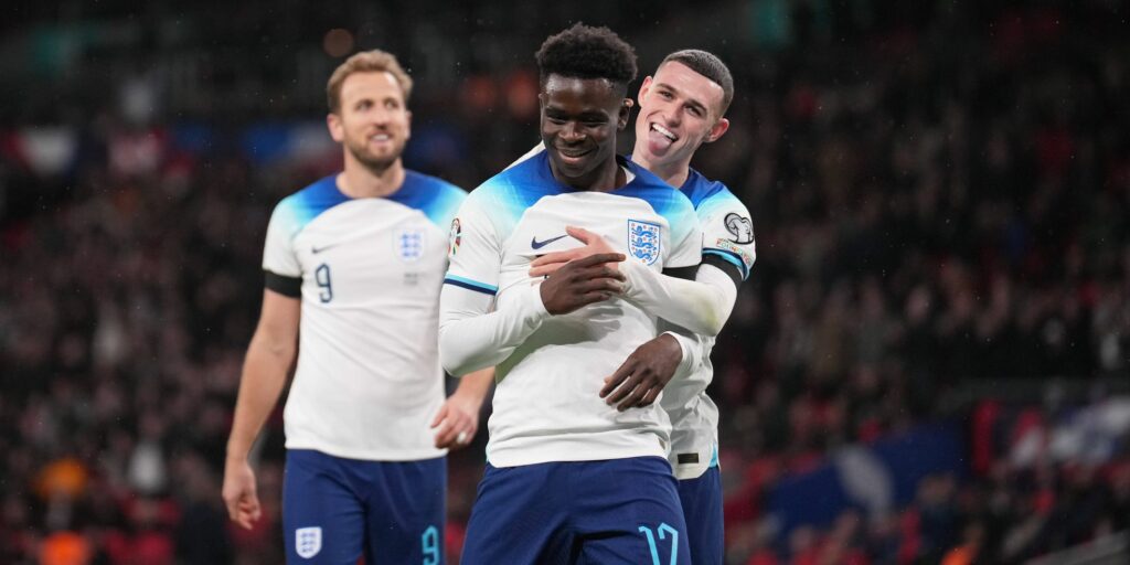 Inglaterra anuncia lista preliminar para la Euro con algunas sorpresas