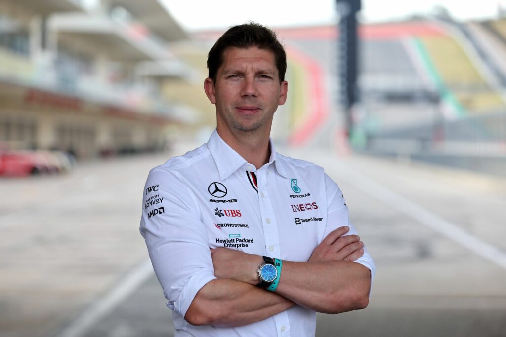 James Vowles es el nuevo director de Williams