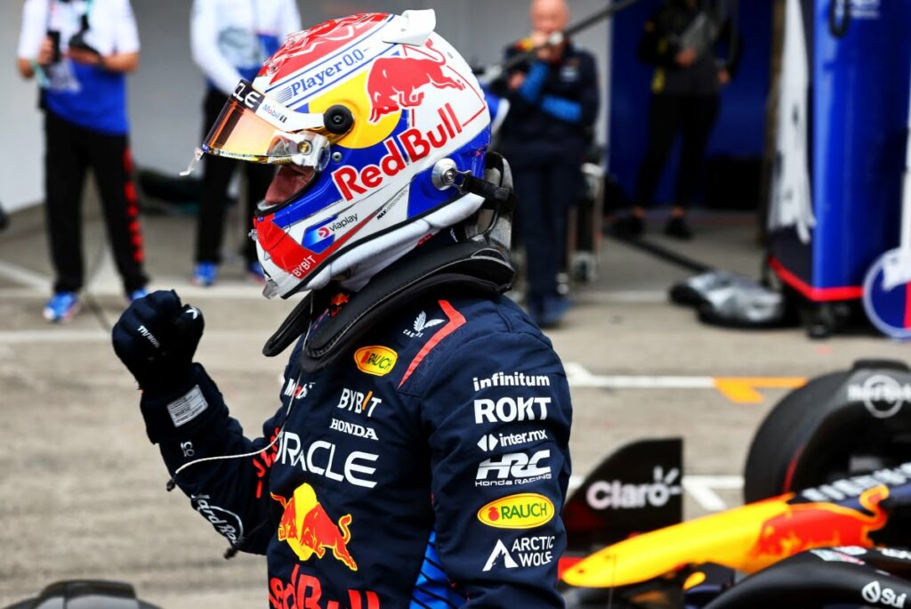 Verstappen obtiene pole en Suzuka, sigue siendo el único poleman en lo que va de temporada