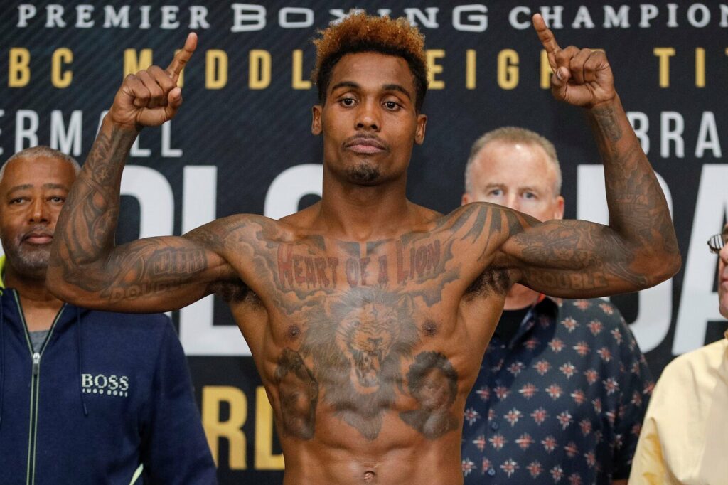 Jermall Charlo se enfrentará a José Benavidez Jr